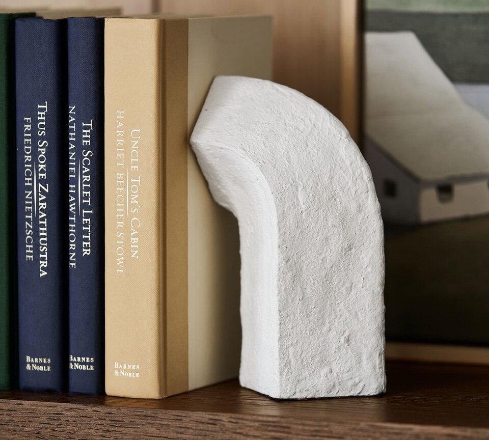 Arch Bookends