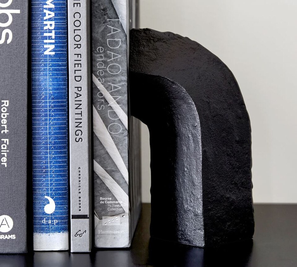 Arch Bookends