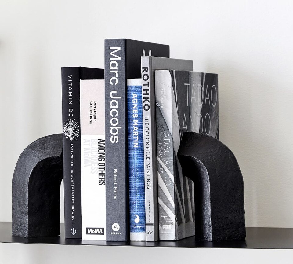 Arch Bookends