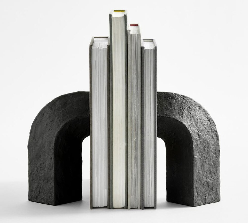 Arch Bookends