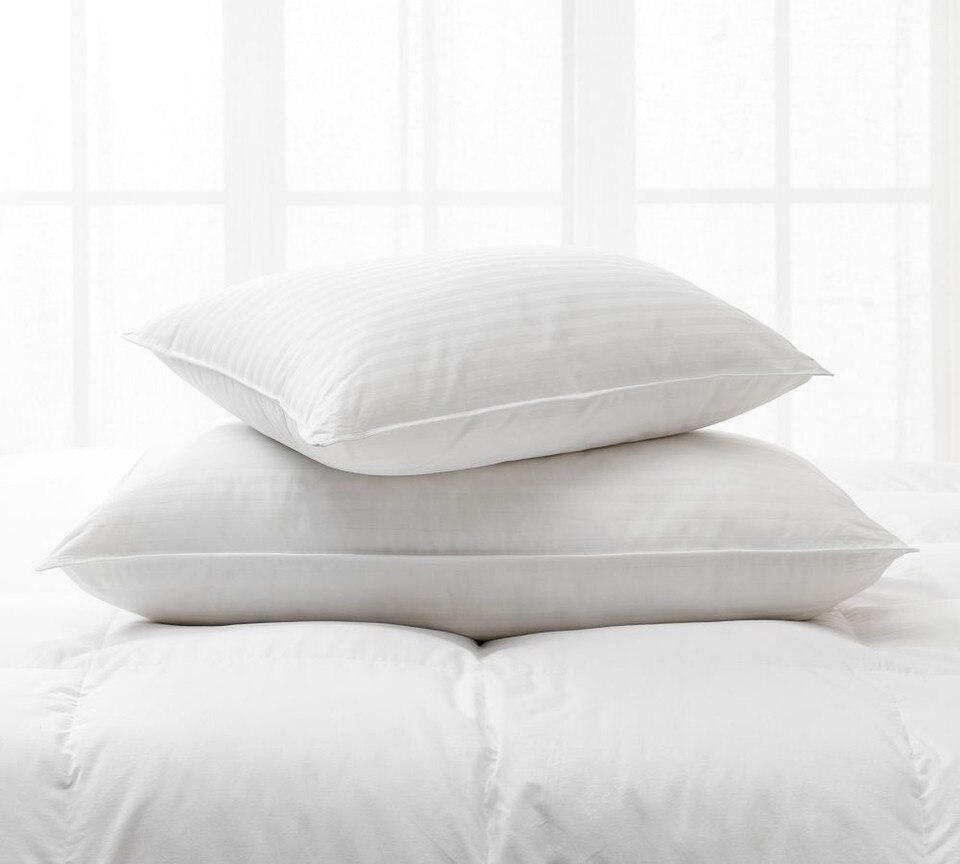 Classic Feather Down Pillow