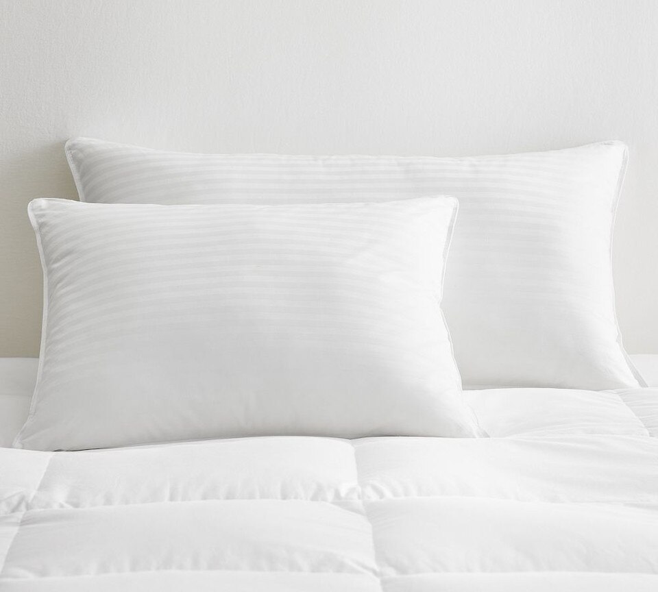 Classic Feather Down Pillow