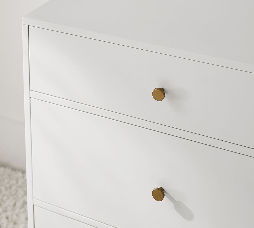 Delaney 6-Drawer Dresser (137 cm)