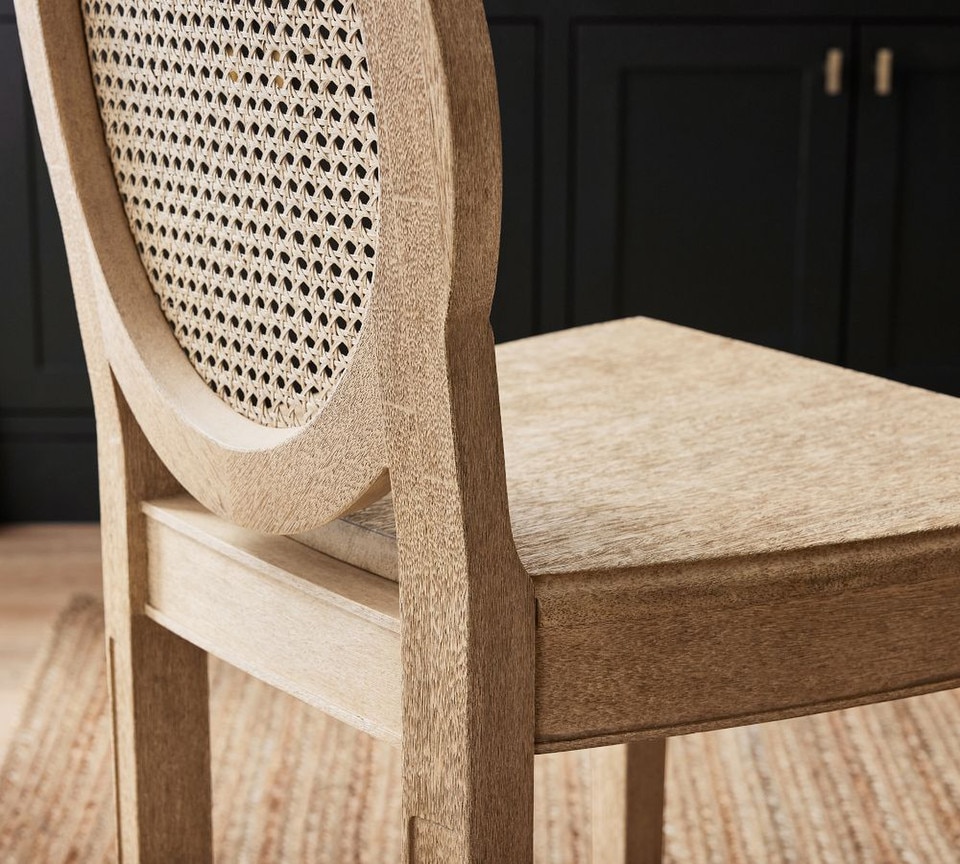 Sausalito Cane Counter Stool